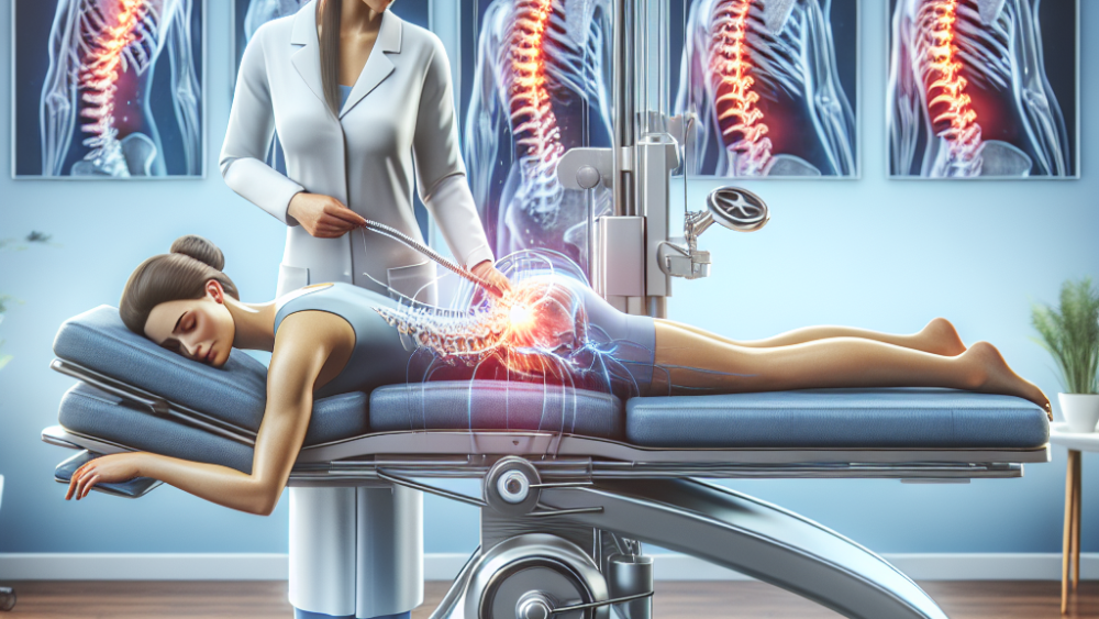 Alleviating Sciatica Nerve Pain: The Benefits of Non-Surgical Spinal Decompression Therapy