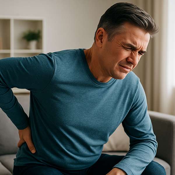 Back Pain Doctor