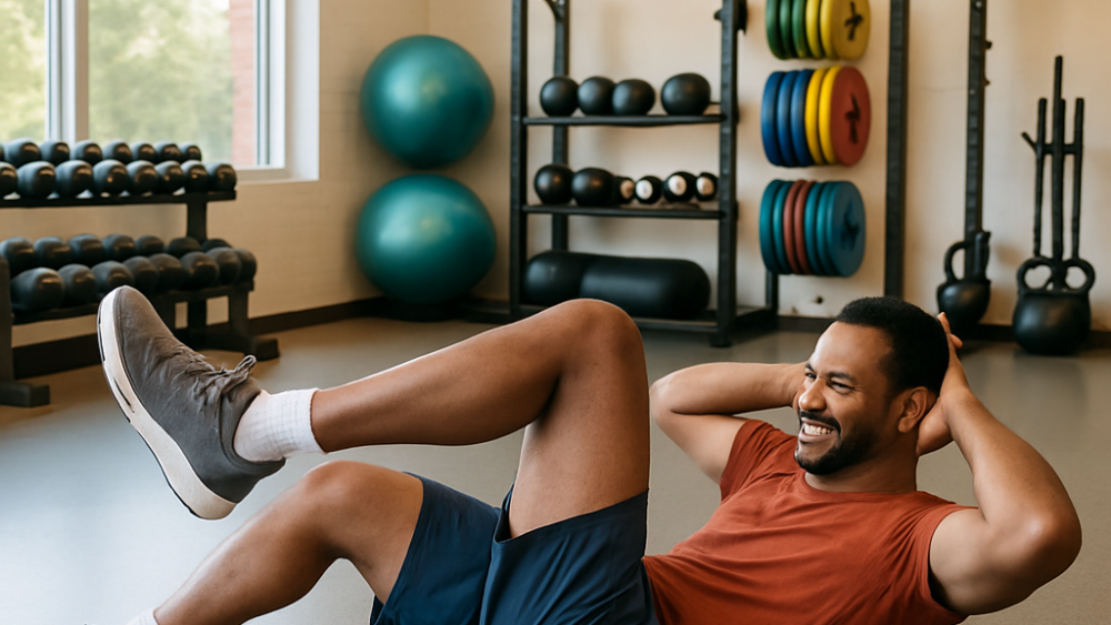 Understanding the Role of Core Strength in Back Pain Management