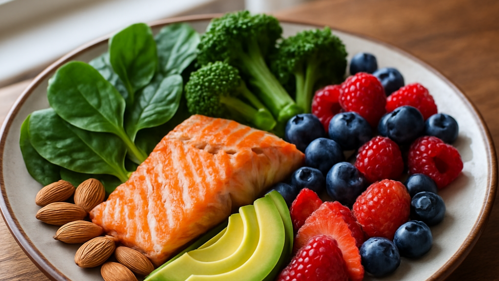 Understanding the Connection Between Nutrition and Back Pain